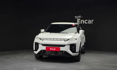 KG_Mobility_Ssangyong Actyon 2025, 2967 км, за 17874.16 USD