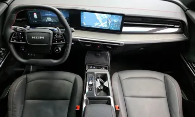 KG_Mobility_Ssangyong Actyon 2025, 2967 км, за 17874.16 USD - фото 7