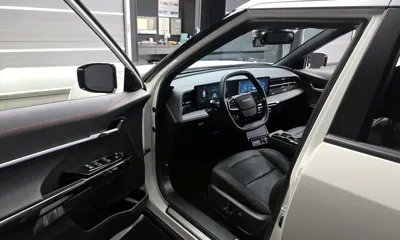 KG_Mobility_Ssangyong Actyon 2025, 2967 км, за 17874.16 USD - фото 10