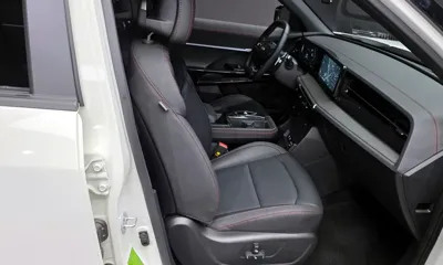 KG_Mobility_Ssangyong Actyon 2025, 2967 км, за 17874.16 USD - фото 12