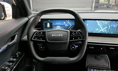 KG_Mobility_Ssangyong Actyon 2025, 2967 км, за 17874.16 USD - фото 13