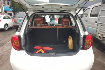 Suzuki SX4 2013, 129100 км, за 4574 USD - фото 8