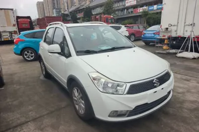 Suzuki SX4 2013, 129100 км, за 4574 USD - фото 14