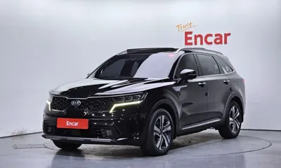 Kia Sorento · 2021 год