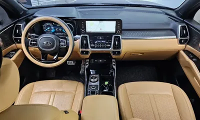 Kia Sorento 2021, 74261 км, за 18830.52 USD - фото 7