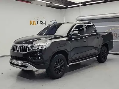 KG_Mobility_Ssangyong Rexton