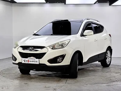 Hyundai Tucson · 2011 год