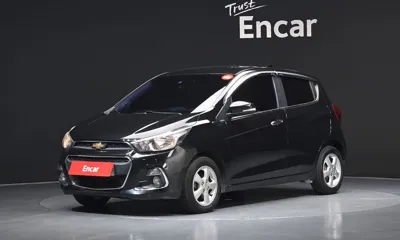 ChevroletGMDaewoo Spark · 2016 год