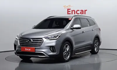 Hyundai Maxcruz · 2016 год