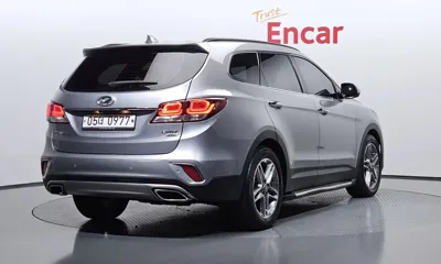 Hyundai Maxcruz 2016, 142897 км, за 8465.19 USD