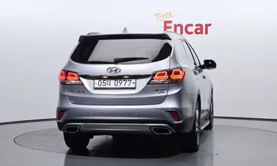 Hyundai Maxcruz 2016, 142897 км, за 8465.19 USD