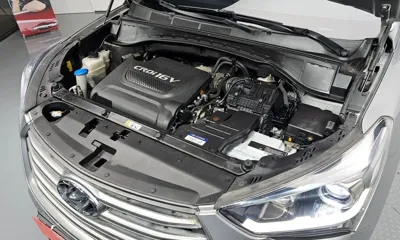 Hyundai Maxcruz 2016, 142897 км, за 8465.19 USD - фото 6