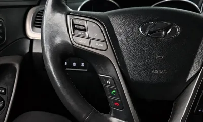 Hyundai Maxcruz 2016, 142897 км, за 8465.19 USD - фото 29