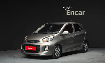 Kia Morning · 2016 год