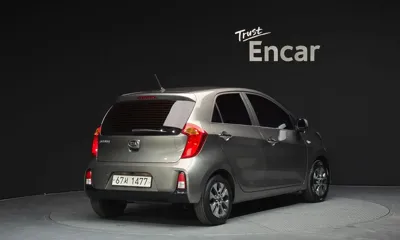 Kia Morning 2016, 40702 км, за 4757.18 USD