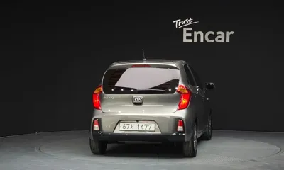 Kia Morning 2016, 40702 км, за 4757.18 USD