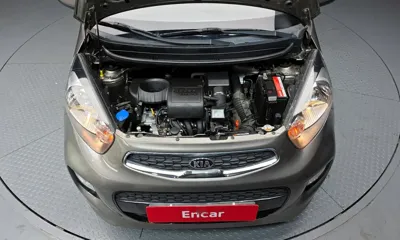 Kia Morning 2016, 40702 км, за 4757.18 USD - фото 6