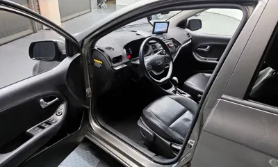 Kia Morning 2016, 40702 км, за 4757.18 USD - фото 10