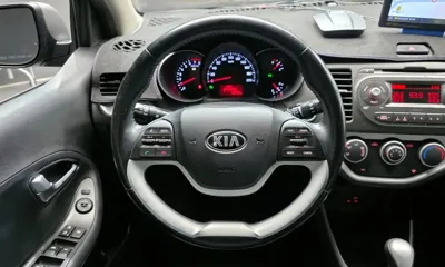 Kia Morning 2016, 40702 км, за 4757.18 USD - фото 13