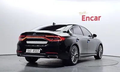 Hyundai Grandeur 2018, 94219 км, за 10241.16 USD