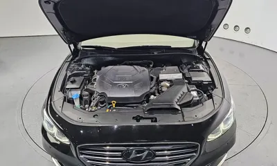 Hyundai Grandeur 2018, 94219 км, за 10174.61 USD - фото 6