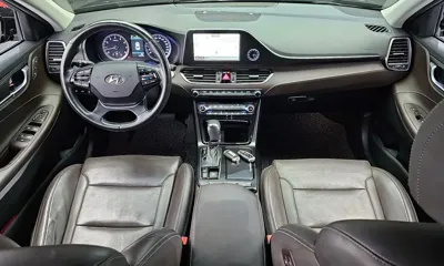 Hyundai Grandeur 2018, 94219 км, за 10174.61 USD - фото 7