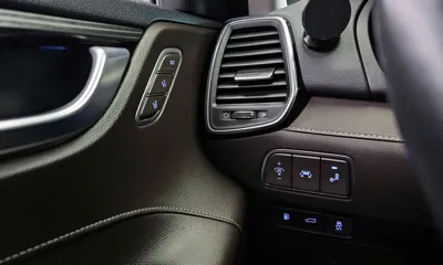 Hyundai Grandeur 2018, 94219 км, за 10174.61 USD - фото 17