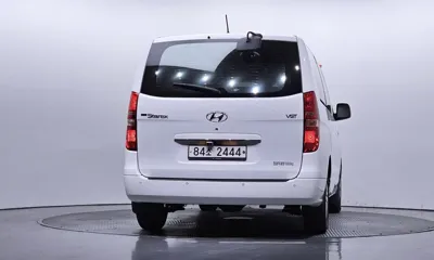Hyundai Starex 2017, 172891 км, за 6498.62 USD