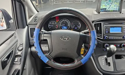Hyundai Starex 2017, 172891 км, за 6498.62 USD - фото 13