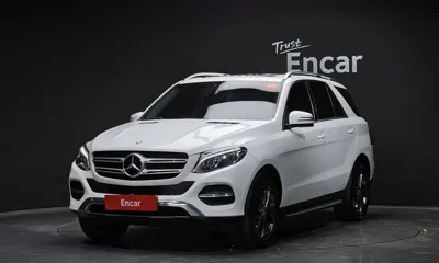 Mercedes-Benz GLE-Class · 2016 год