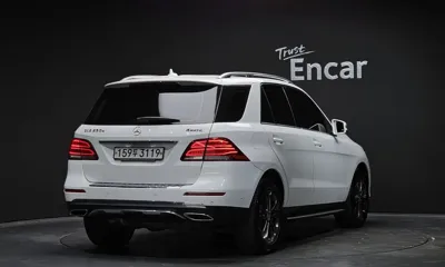 Mercedes-Benz GLE-Class 2016, 233430 км, за 11093.61 USD