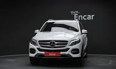 Mercedes-Benz GLE-Class 2016, 233430 км, за 11093.61 USD