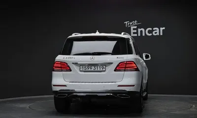 Mercedes-Benz GLE-Class 2016, 233430 км, за 11093.61 USD