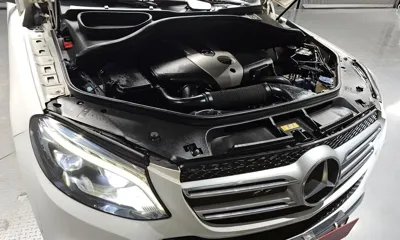 Mercedes-Benz GLE-Class 2016, 233430 км, за 11093.61 USD - фото 6