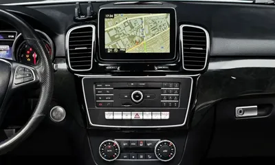 Mercedes-Benz GLE-Class 2016, 233430 км, за 11093.61 USD - фото 14