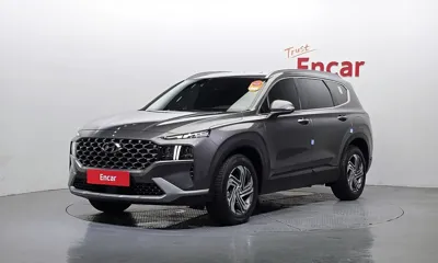 Hyundai Santafe · 2022 год