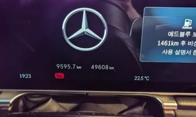 Mercedes-Benz S-Class 2024, 49800 км, за 78671.05 USD