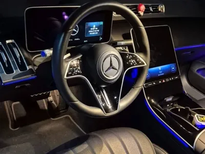 Mercedes-Benz S-Class 2024, 49800 км, за 78671.05 USD - фото 9