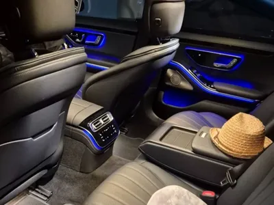 Mercedes-Benz S-Class 2024, 49800 км, за 78671.05 USD - фото 10