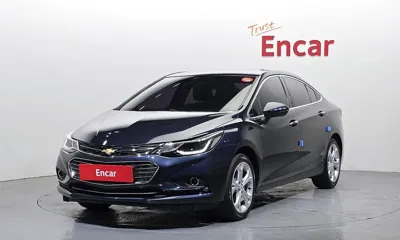 ChevroletGMDaewoo Cruze · 2017 год