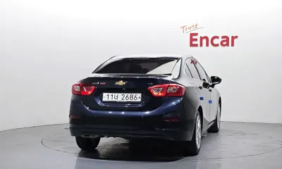 ChevroletGMDaewoo Cruze 2017, 92470 км, за 4098.36 USD