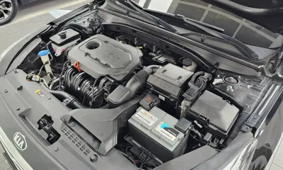 Kia K7 2018, 78810 км, за 9321.26 USD - фото 6