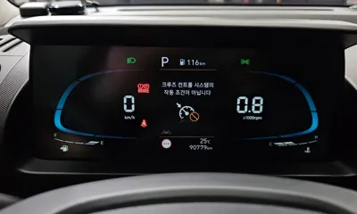 Hyundai Casper 2023, 90779 км, за 6826.83 USD - фото 8