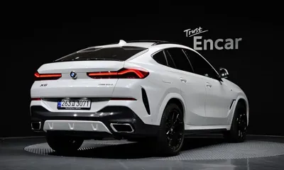 BMW X6 2021, 35243 км, за 51826.04 USD