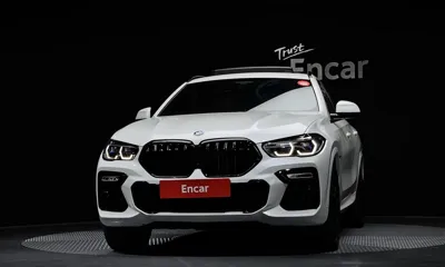 BMW X6 2021, 35243 км, за 51826.04 USD