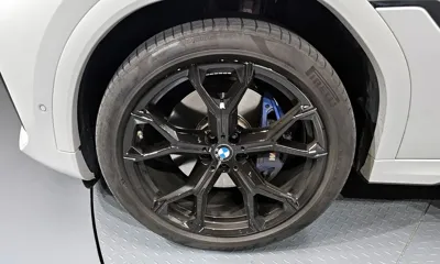 BMW X6 2021, 35243 км, за 51826.04 USD