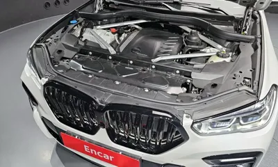 BMW X6 2021, 35243 км, за 51826.04 USD - фото 6