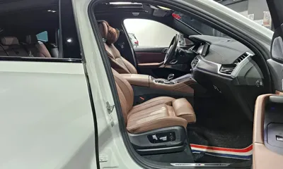 BMW X6 2021, 35243 км, за 51826.04 USD - фото 10