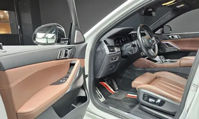 BMW X6 2021, 35243 км, за 51826.04 USD - фото 11