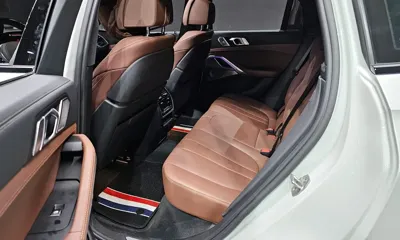BMW X6 2021, 35243 км, за 51826.04 USD - фото 12